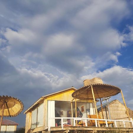 Titicaca Andean Lodge Peru Puno Dış mekan fotoğraf