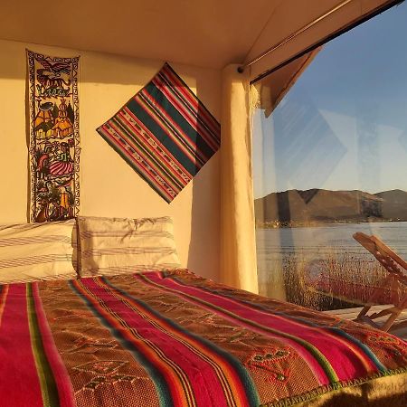 Titicaca Andean Lodge Peru Puno Dış mekan fotoğraf