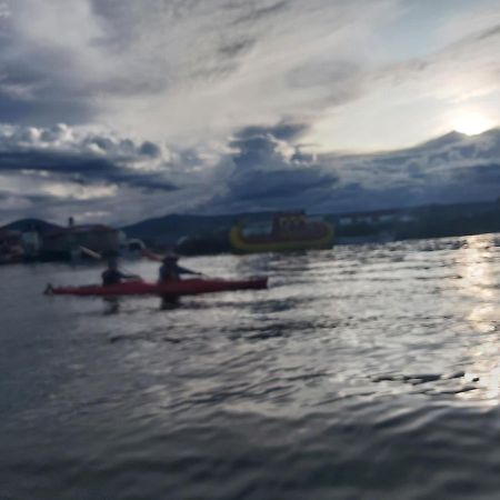 Titicaca Andean Lodge Peru Puno Dış mekan fotoğraf
