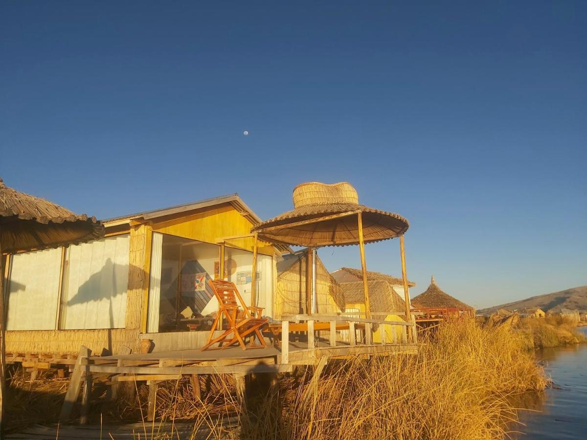 Titicaca Andean Lodge Peru Puno Dış mekan fotoğraf