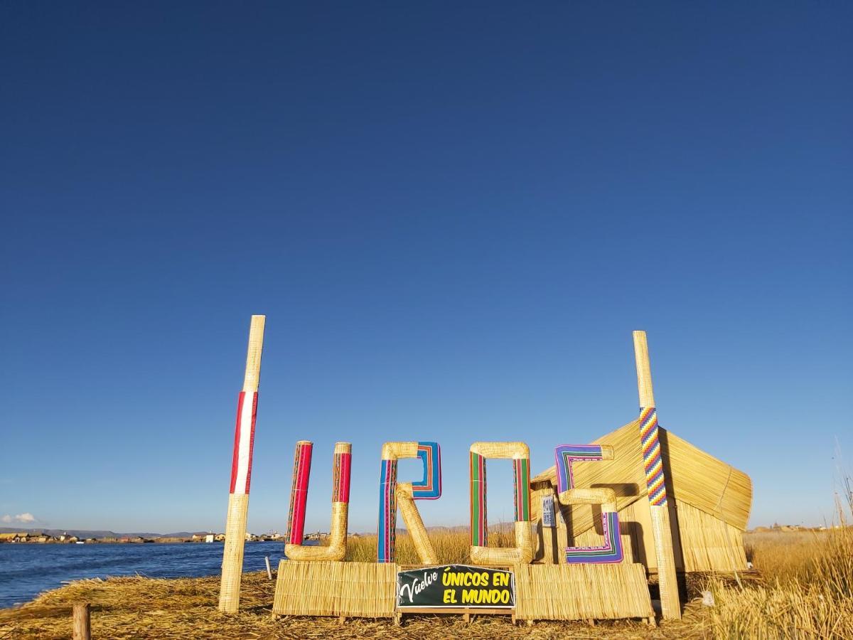 Titicaca Andean Lodge Peru Puno Dış mekan fotoğraf