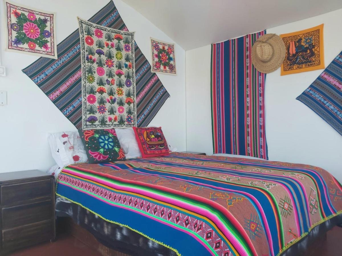 Titicaca Andean Lodge Peru Puno Dış mekan fotoğraf