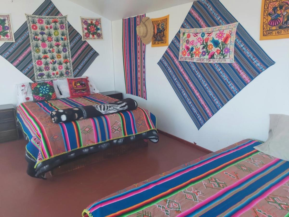 Titicaca Andean Lodge Peru Puno Dış mekan fotoğraf