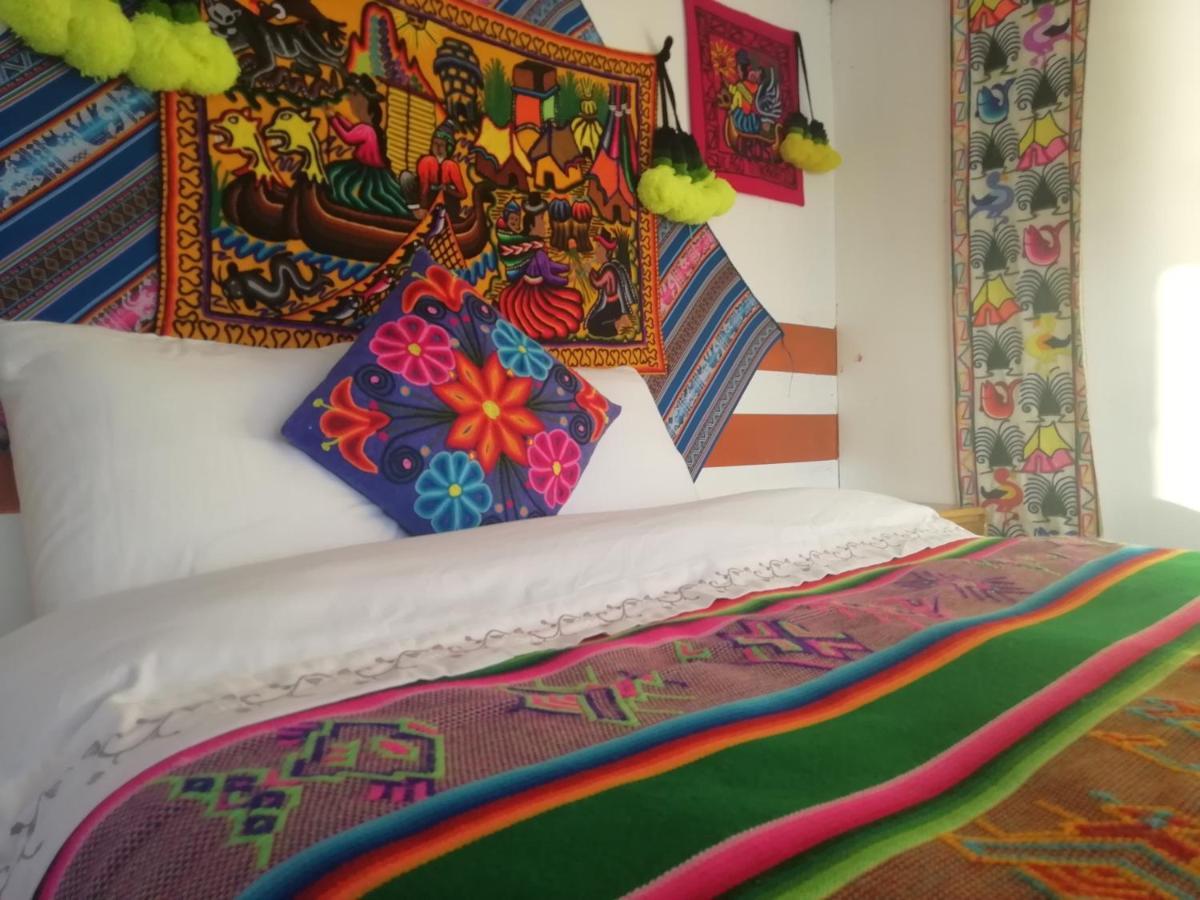 Titicaca Andean Lodge Peru Puno Dış mekan fotoğraf