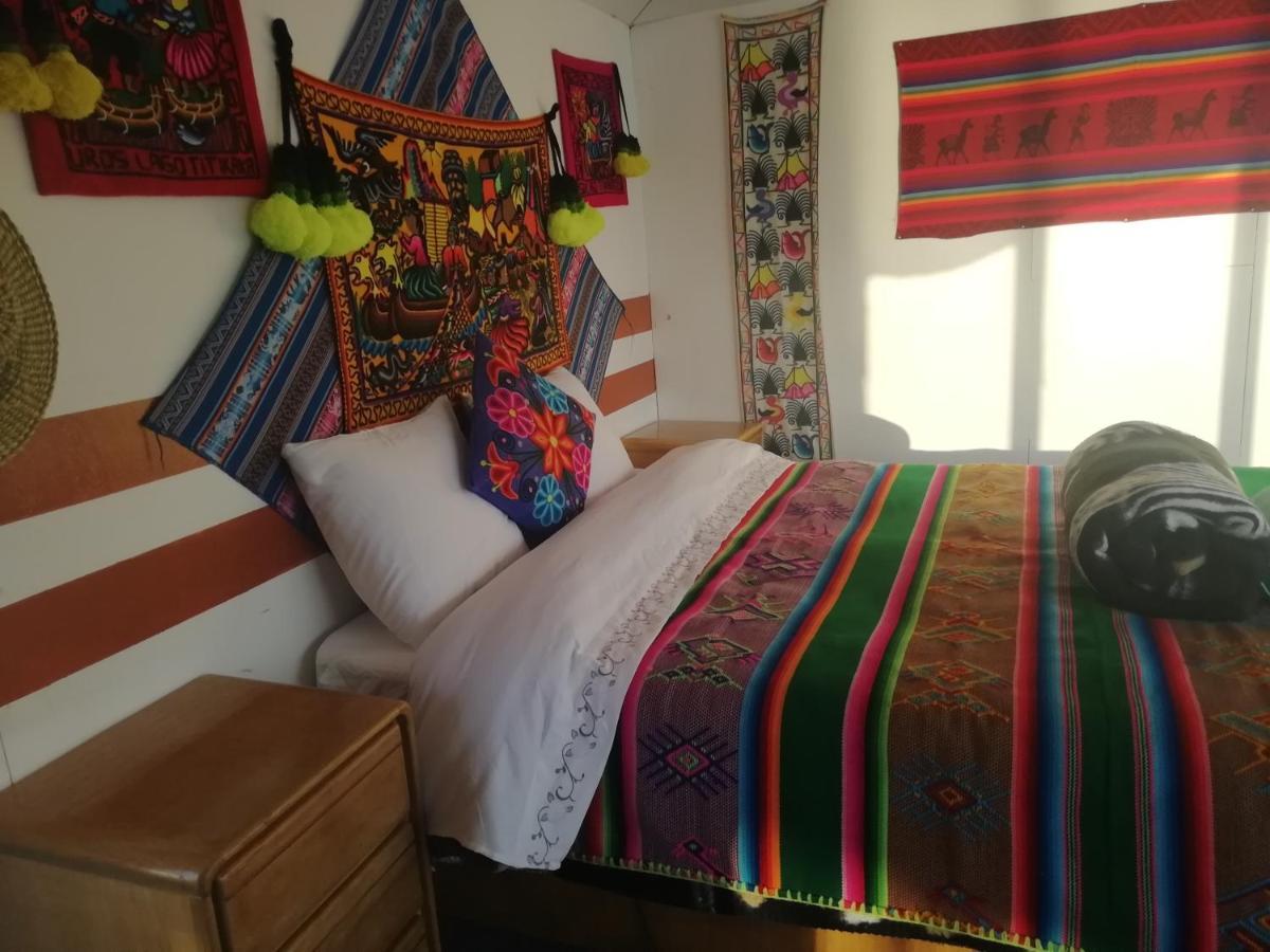 Titicaca Andean Lodge Peru Puno Dış mekan fotoğraf