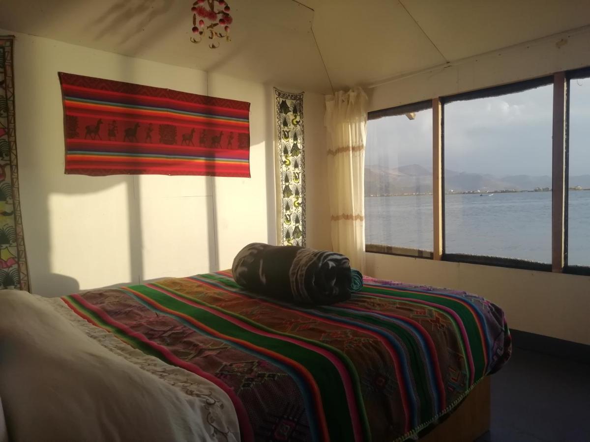 Titicaca Andean Lodge Peru Puno Dış mekan fotoğraf