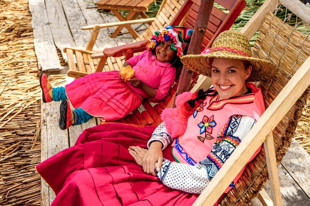 Titicaca Andean Lodge Peru Puno Dış mekan fotoğraf