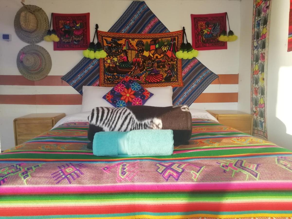 Titicaca Andean Lodge Peru Puno Dış mekan fotoğraf
