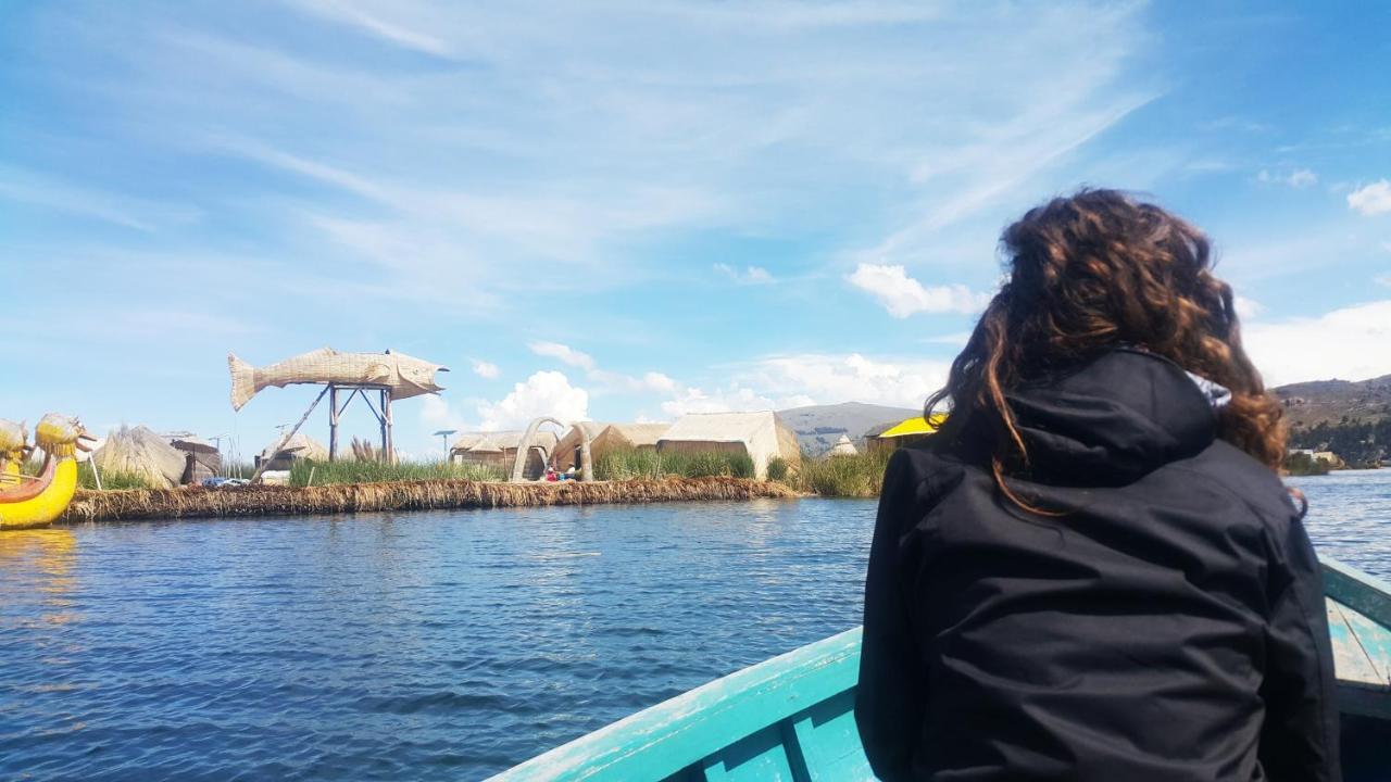 Titicaca Andean Lodge Peru Puno Dış mekan fotoğraf