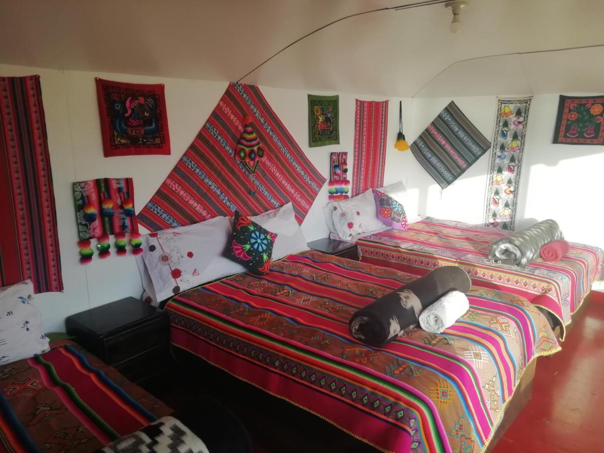 Titicaca Andean Lodge Peru Puno Dış mekan fotoğraf