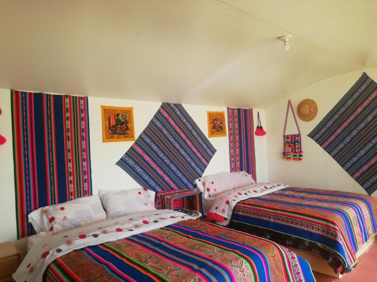 Titicaca Andean Lodge Peru Puno Dış mekan fotoğraf